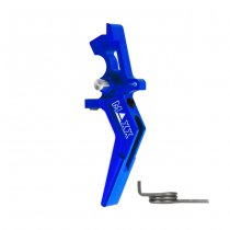 Maxx CNC Aluminum Advanced Speed Trigger Style A - Blue