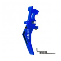 Maxx CNC Aluminum Advanced Speed Trigger Style B - Blue