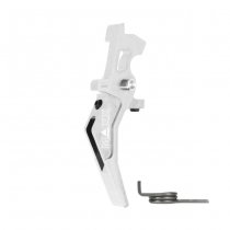 Maxx CNC Aluminum Advanced Speed Trigger Style B - Silver