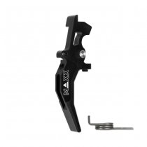 Maxx CNC Aluminum Advanced Speed Trigger Style C - Black