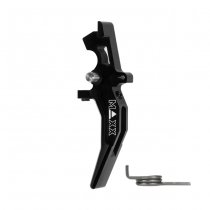 Maxx CNC Aluminum Advanced Speed Trigger Style C - Black