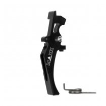 Maxx CNC Aluminum Advanced Speed Trigger Style D - Black