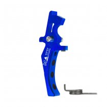 Maxx CNC Aluminum Advanced Speed Trigger Style D - Blue