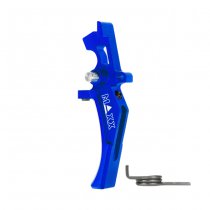 Maxx CNC Aluminum Advanced Speed Trigger Style D - Blue