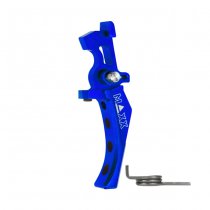 Maxx CNC Aluminum Advanced Speed Trigger Style D - Blue