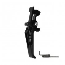 Maxx CNC Aluminum Advanced Speed Trigger Style E - Black