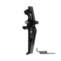 Maxx CNC Aluminum Advanced Speed Trigger Style E - Black