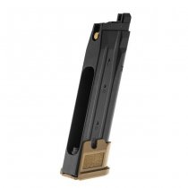 VFC SIG P320 M17 Co2 Blow Back Pistol Magazine - Tan