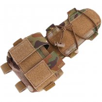 Emerson Helmet Battery Case Mk2 - Multicam