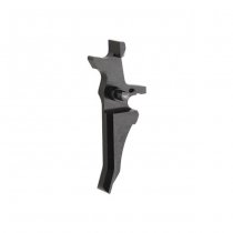 Retro Arms CNC Trigger M4/M16 AEG J Type - Black