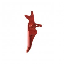 Retro Arms CNC Trigger M4/M16 AEG J Type - Red