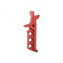 Retro Arms CNC Trigger M4/M16 AEG H Type - Red