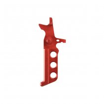 Retro Arms CNC Trigger M4/M16 AEG H Type - Red