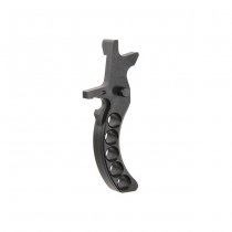 Retro Arms CNC Trigger M4/M16 AEG G Type - Black