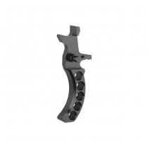 Retro Arms CNC Trigger M4/M16 AEG G Type - Black