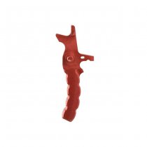 Retro Arms CNC Trigger M4/M16 AEG F Type - Red