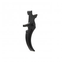 Retro Arms CNC Trigger M4/M16 AEG E Type - Black