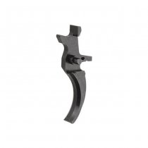 Retro Arms CNC Trigger M4/M16 AEG E Type - Black