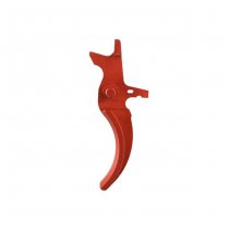 Retro Arms CNC Trigger M4/M16 AEG E Type - Red