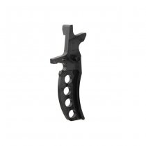 Retro Arms CNC Trigger M4/M16 AEG D Type - Black