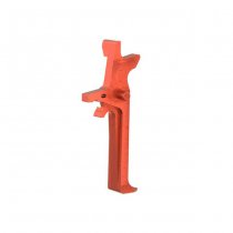 Retro Arms CNC Trigger M4/M16 AEG C Type - Red