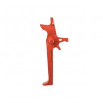 Retro Arms CNC Trigger M4/M16 AEG C Type - Red