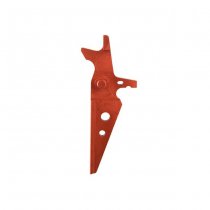 Retro Arms CNC Trigger M4/M16 AEG A Type - Red