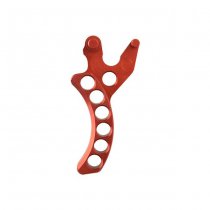 Retro Arms CNC Trigger AK AEG C Type - Red