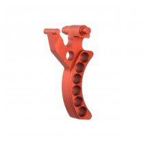 Retro Arms CNC Trigger AK AEG C Type - Red