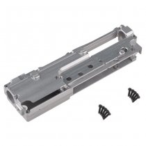 Retro Arms M249/PKM QSC CNC Gearbox Frame