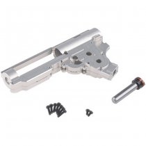 Retro Arms HK417 QSC CNC Reinforced Gearbox Shell 8mm