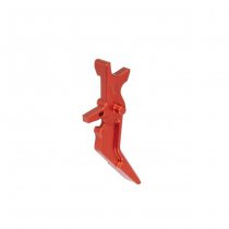 Retro Arms CNC Trigger M4/M16 AEG M Type - Red