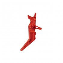 Retro Arms CNC Trigger M4/M16 AEG M Type - Red