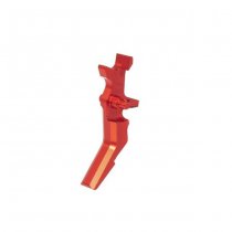 Retro Arms CNC Trigger M4/M16 AEG M Type - Red