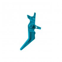 Retro Arms CNC Trigger M4/M16 AEG M Type - Blue