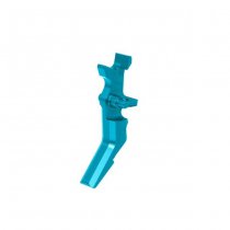 Retro Arms CNC Trigger M4/M16 AEG M Type - Blue