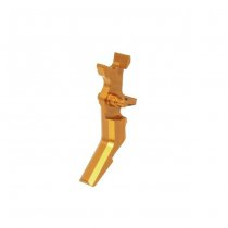 Retro Arms CNC Trigger M4/M16 AEG M Type - Orange