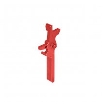 Retro Arms CNC Trigger M4/M16 AEG K Type - Red