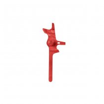 Retro Arms CNC Trigger M4/M16 AEG K Type - Red