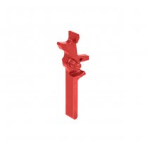 Retro Arms CNC Trigger M4/M16 AEG K Type - Red