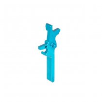 Retro Arms CNC Trigger M4/M16 AEG K Type - Blue