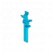 Retro Arms CNC Trigger M4/M16 AEG K Type - Blue