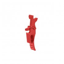 Retro Arms CNC Trigger M4/M16 AEG T Type - Red