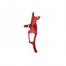 Retro Arms CNC Trigger M4/M16 AEG T Type - Red