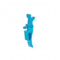 Retro Arms CNC Trigger M4/M16 AEG T Type - Blue