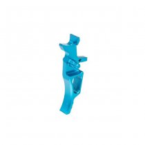 Retro Arms CNC Trigger M4/M16 AEG T Type - Blue