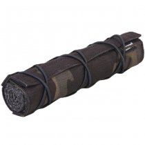 Emerson 22cm Suppressor Cover - Multicam Black