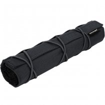 Emerson 22cm Suppressor Cover - Black