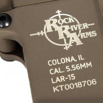 Specna Arms SA-C15 CORE RRA AEG - Tan