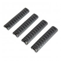 Specna Arms Rail Cover Set - Black